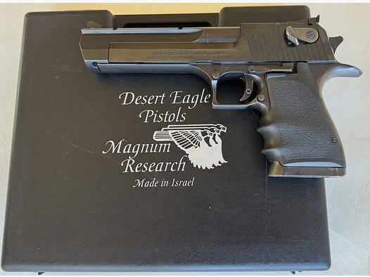 Desert Eagle IMI – Kaliber .50 AE – Israel Military Industries