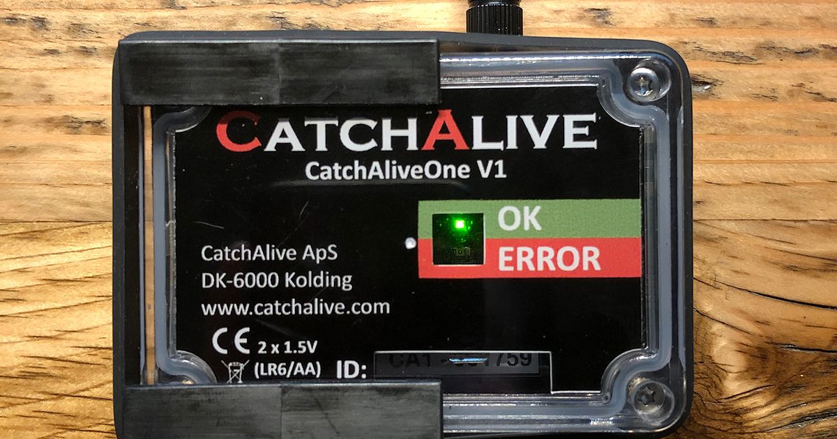 Fallenmelder Mit 4G/5G Mobilfunk - Tierfallen Überwachung Per Handy