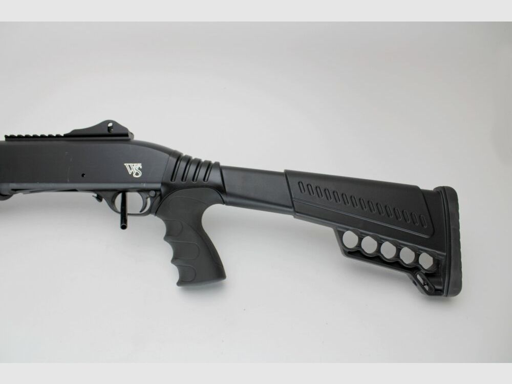 Fore-end repeating shotgun W&S Webley & Scott 612 caliber 12/76 12/76