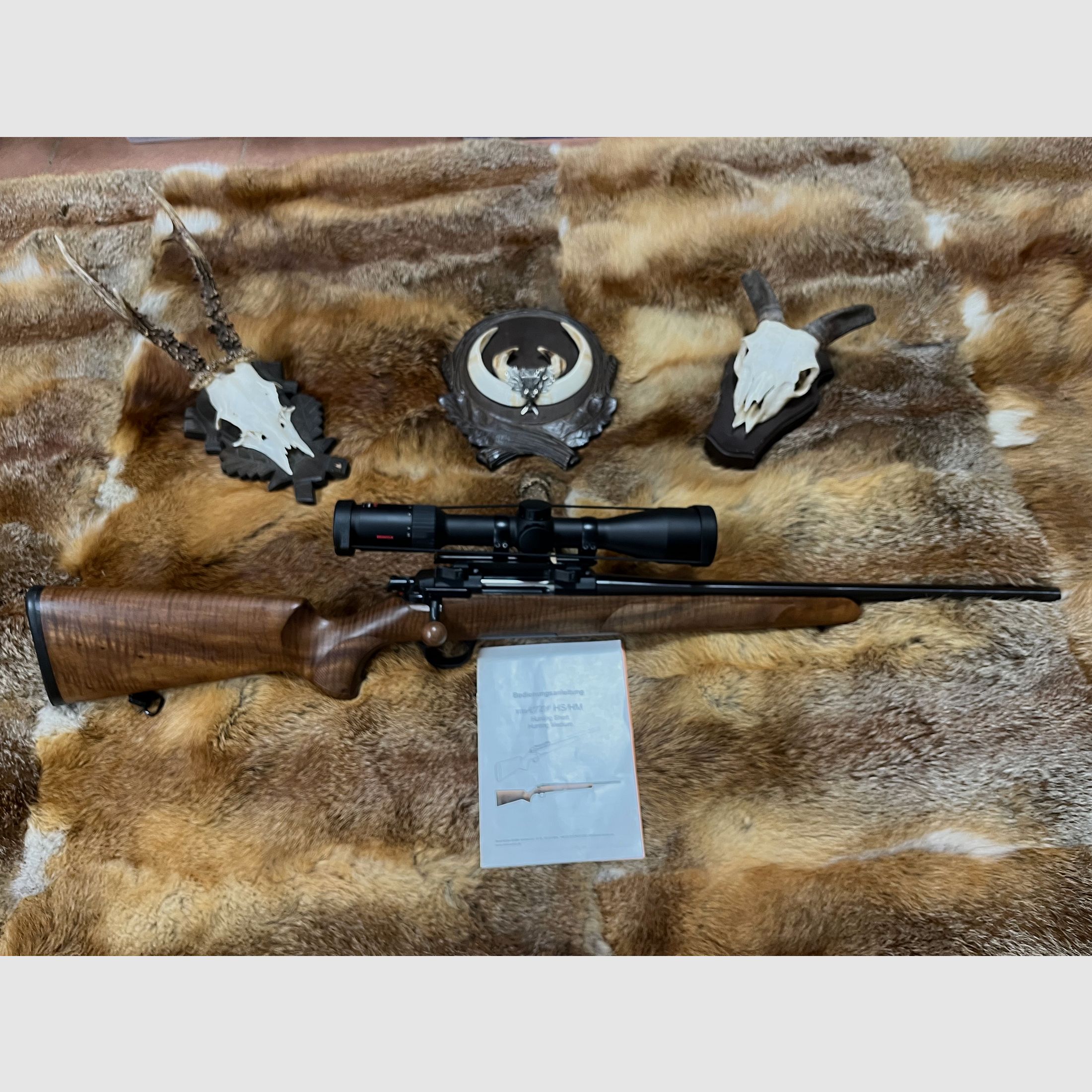 SteelAction HS Geradezug , Bild 1 von 6