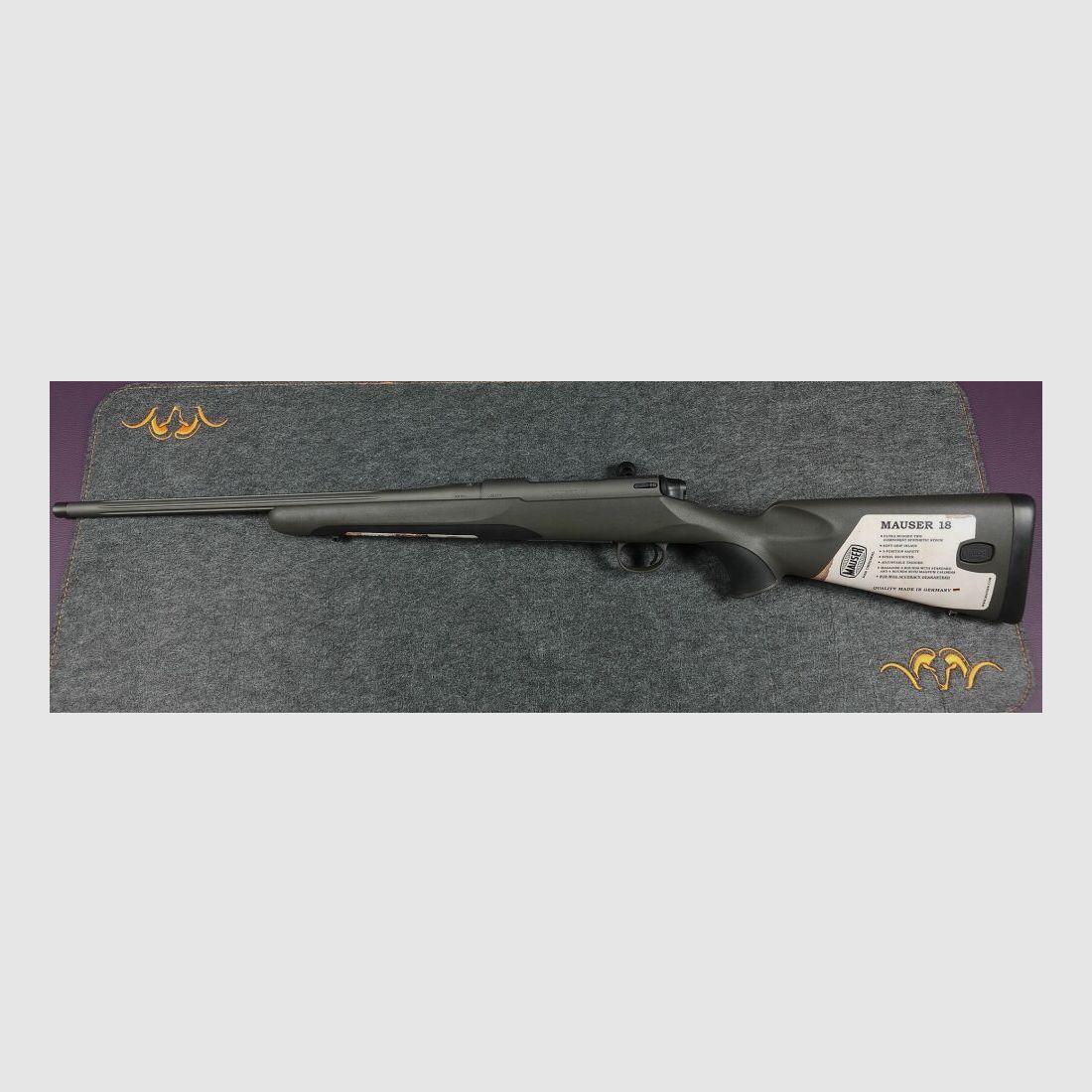 Mauser M18 Extreme