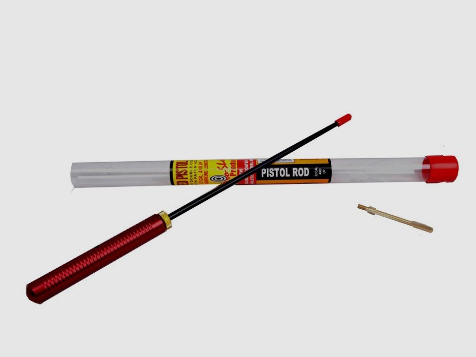 Cleaning rod 20cm Coated Pistol 20cm