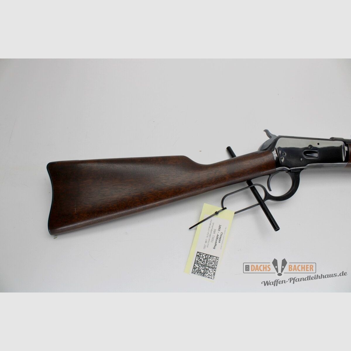 UHR Büchse Chiappa 1892 Kal. .44Rem Mag Klappvisier