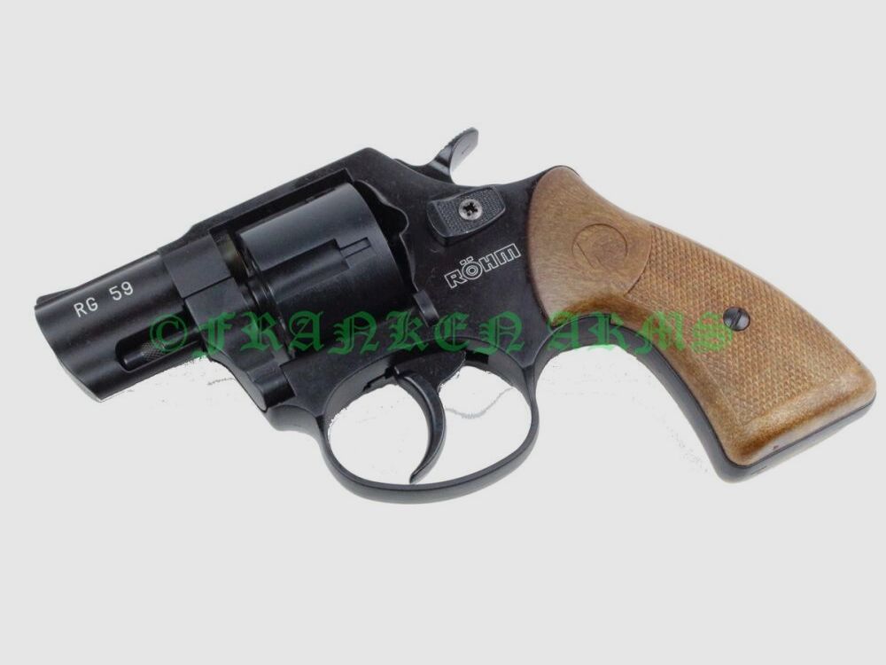 Röhm RG59 Brüniert