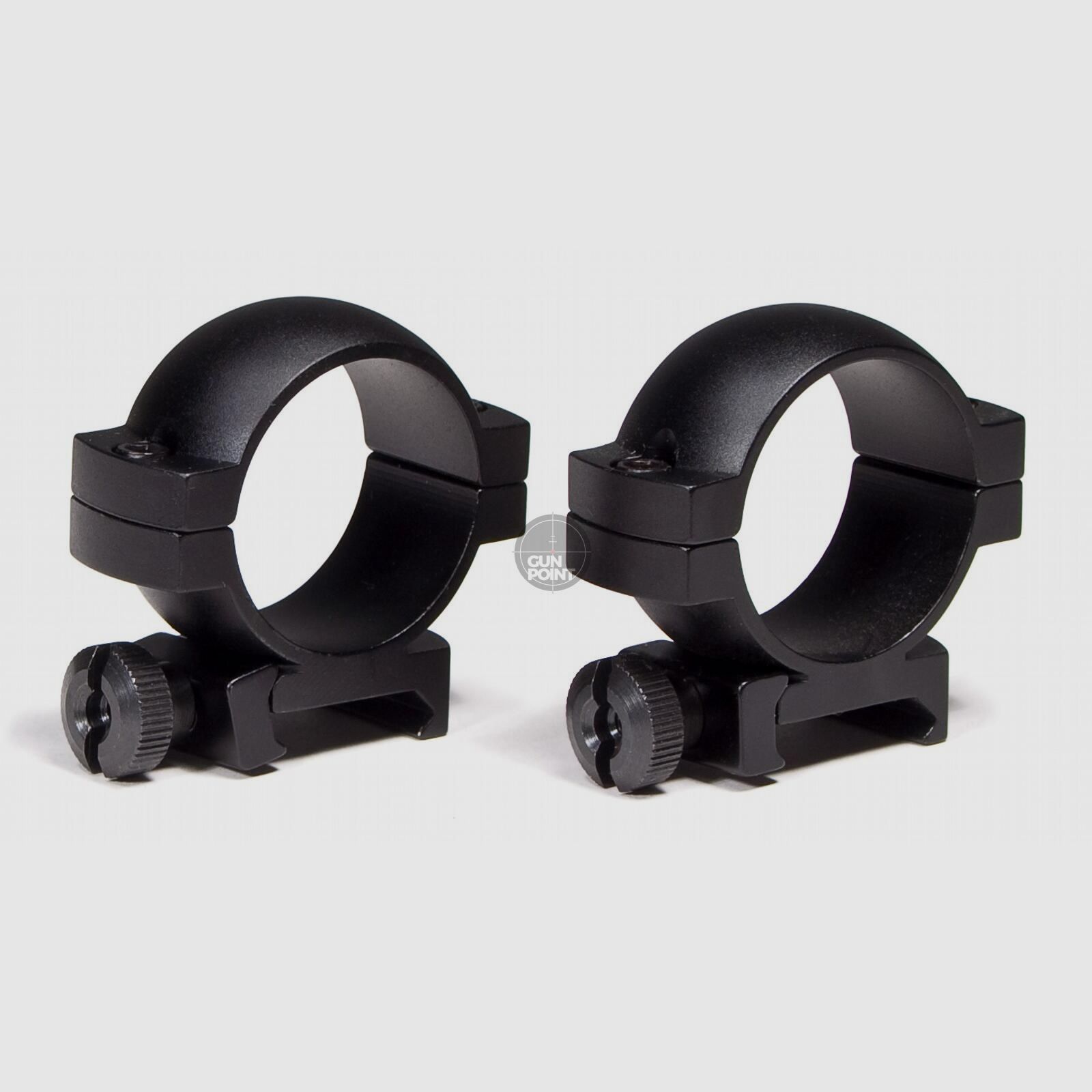 Vortex Optics Hunter Ring Set 30mm / 0,75 Inch (19mm)