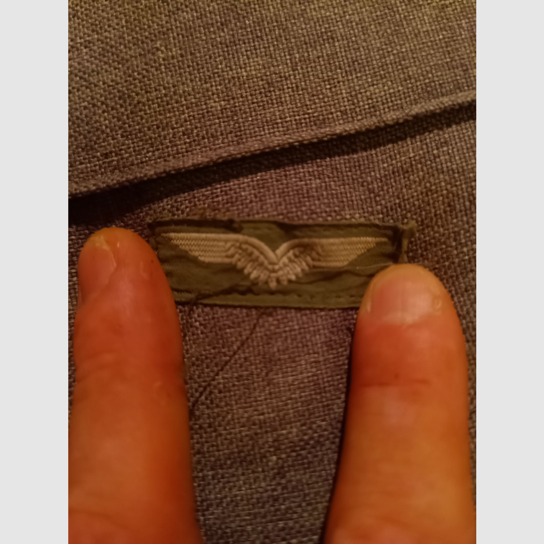 Orden, Munition und Soldatenausrüstung WK 1+2