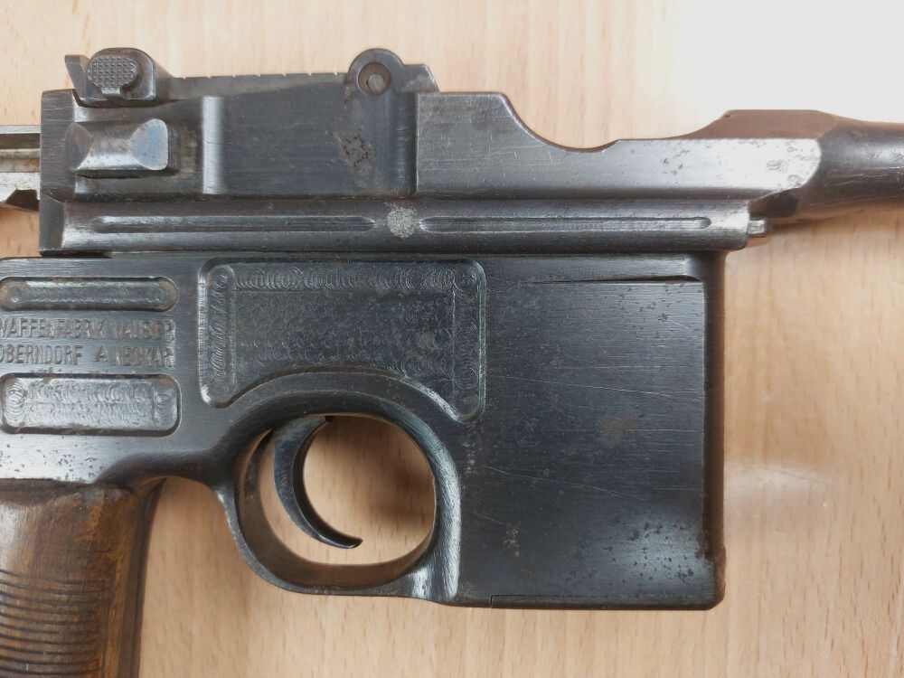 Mauser, Oberndorf C 96