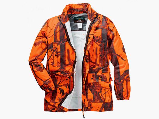 Regenjacke Ghostcamo