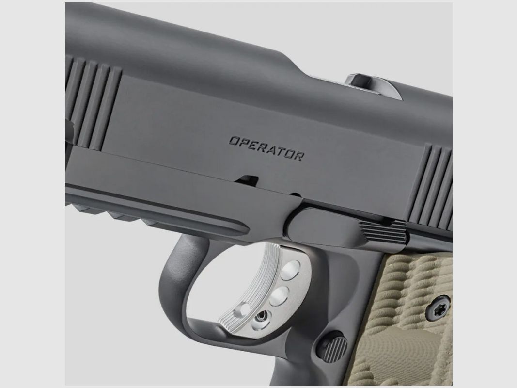 SPRINGFIELD 1911 OPERATOR - 45ACP, immagine 3 di 4