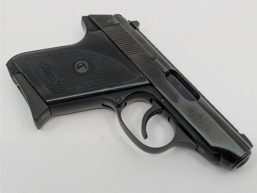 Walther TPH