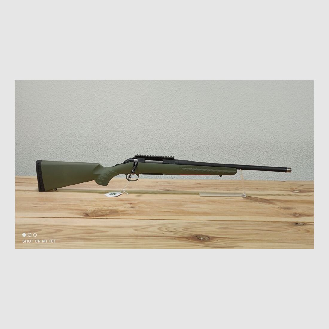 RUGER American