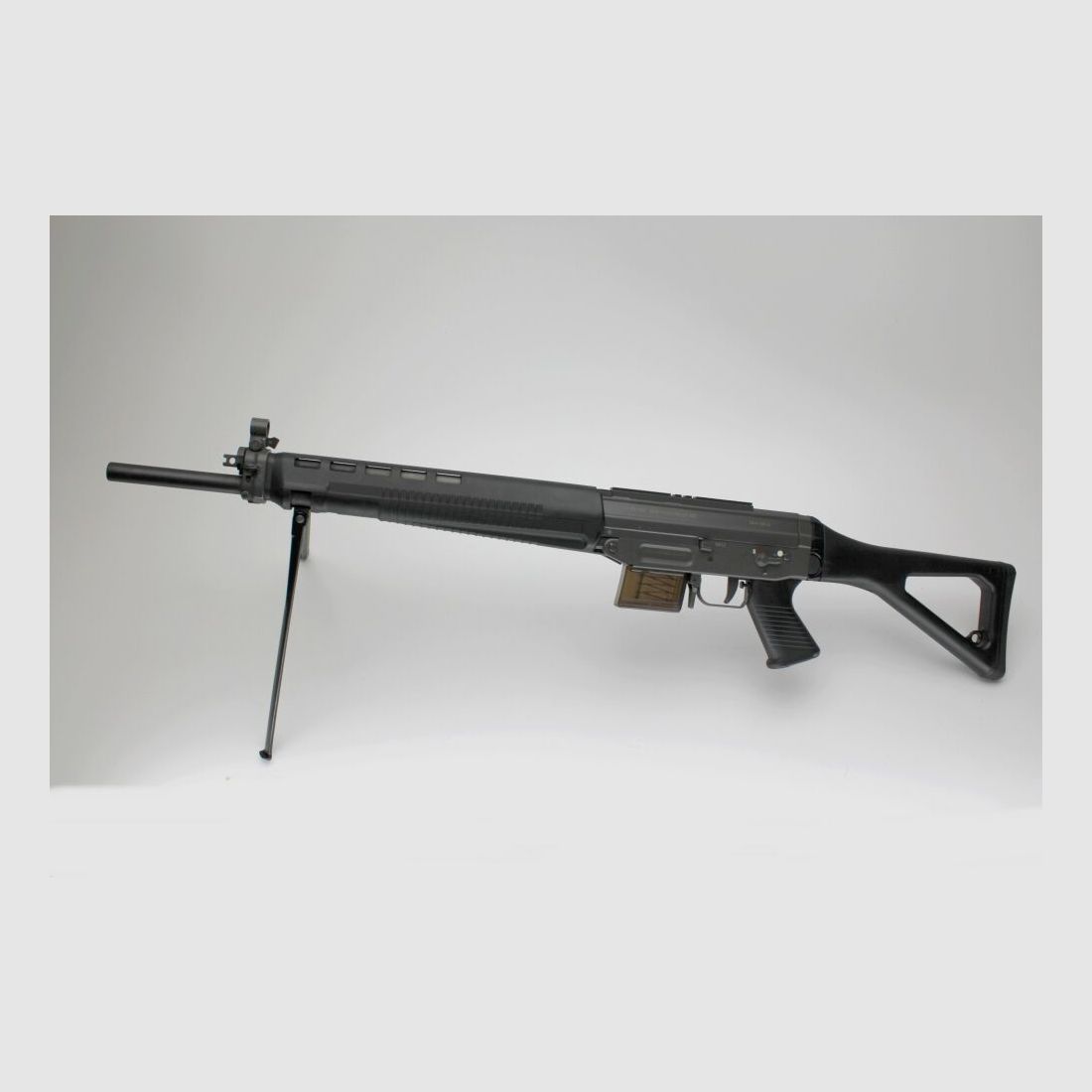 SL Büchse SIG 550 Zivil-Match Kempf 380 Kaliber .223 Rem #:15277 Pfandversteigerung 17.7.25