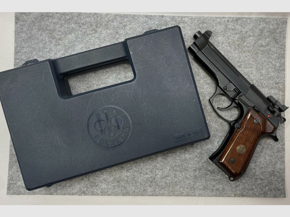 Beretta 92 F 9mmLuger