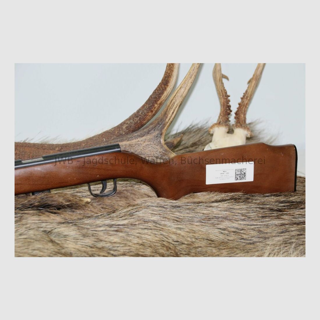 Mars Repetierbüchse .22 lr .22lr