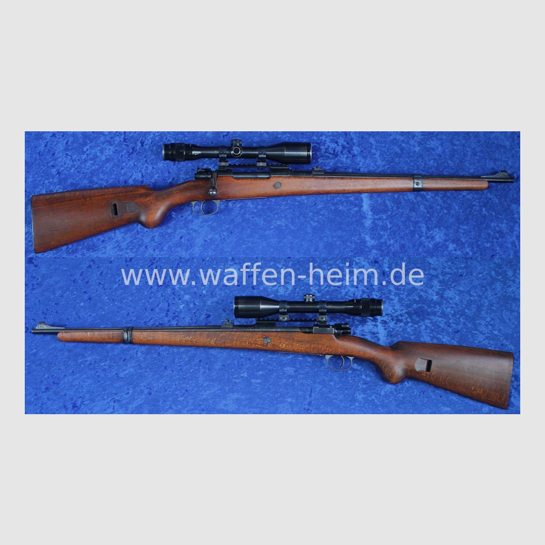 Heym Zollkarabiner ZK 52