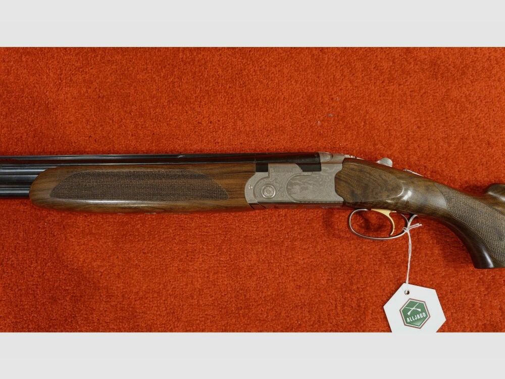 Escopeta doble Beretta SP 3 caza 12/76
