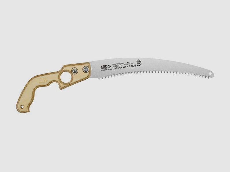 ARS CT 32E hand saw with Paloma handle