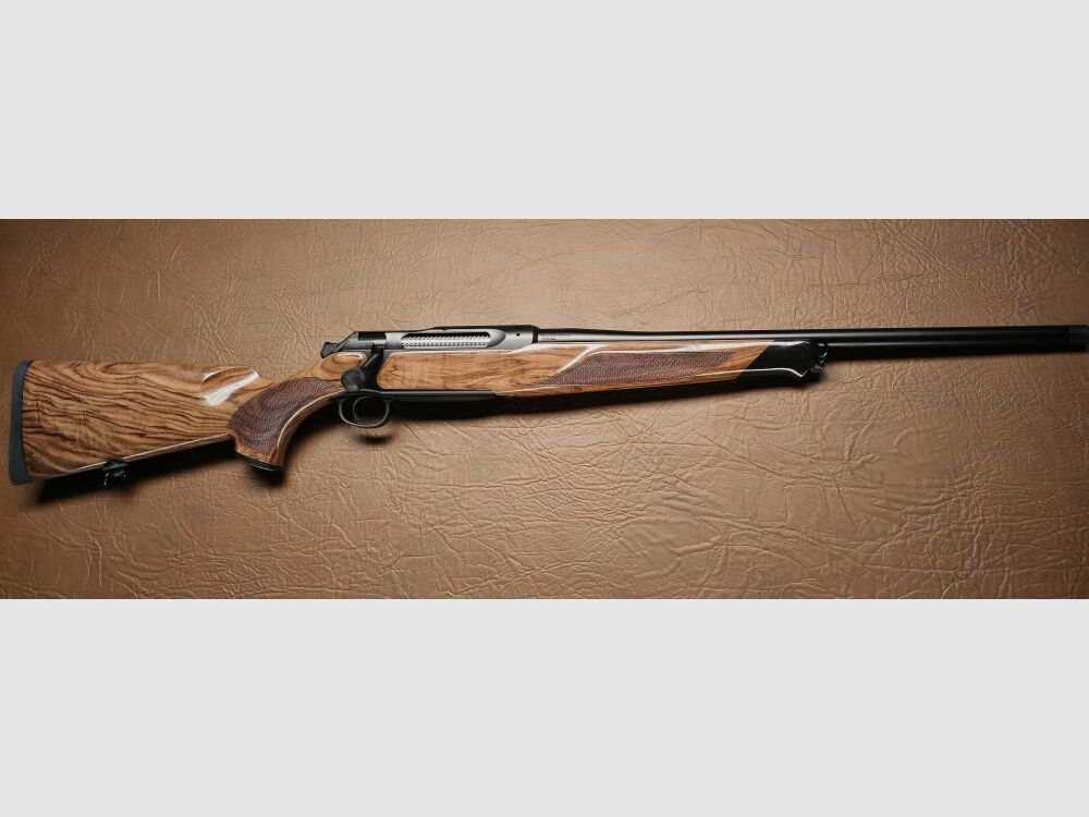 Sauer 505 Elegance / DLC zamek