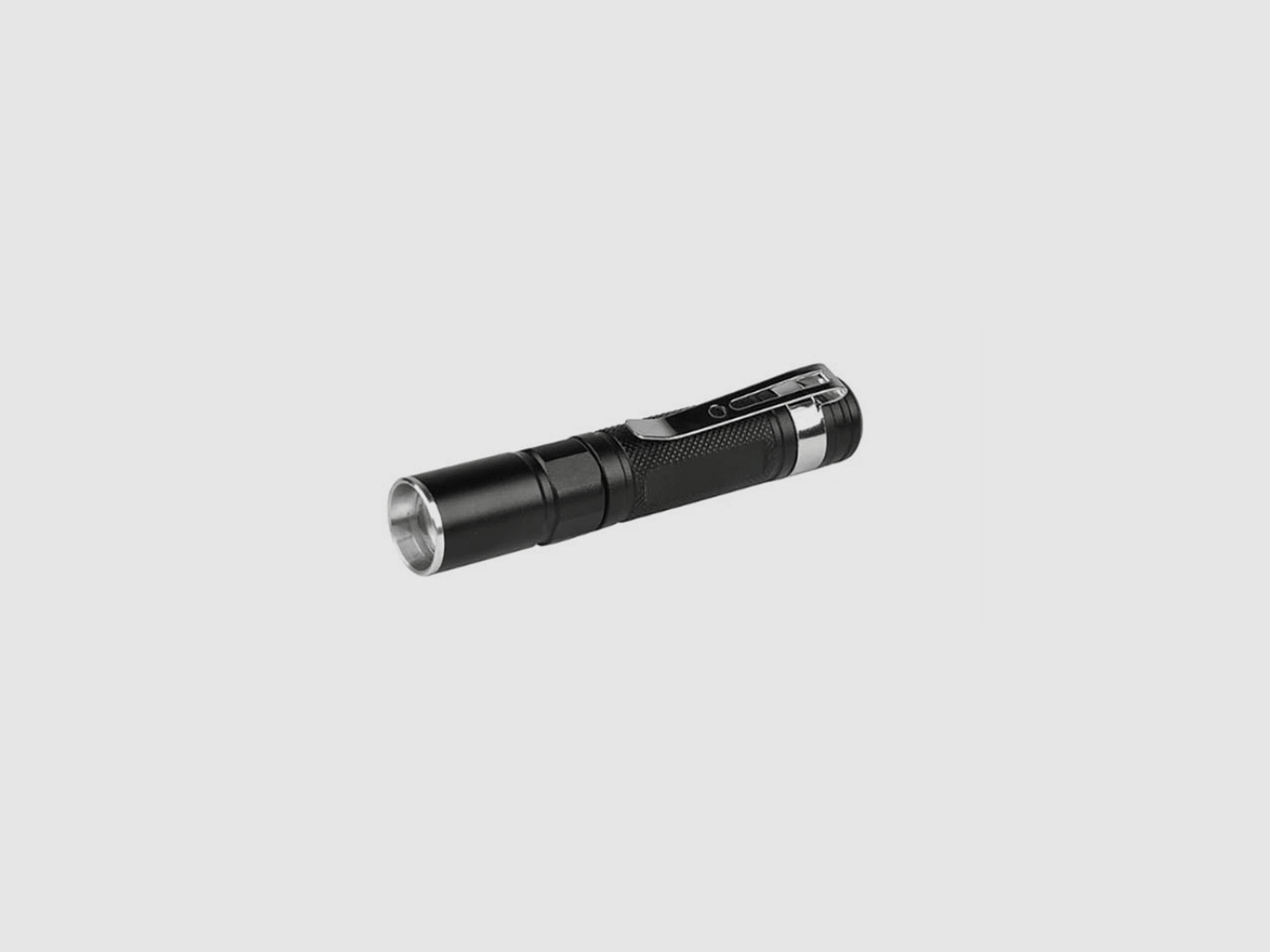 MINI TASCHENLAMPE MIT CLIP, Bild 1 von 5