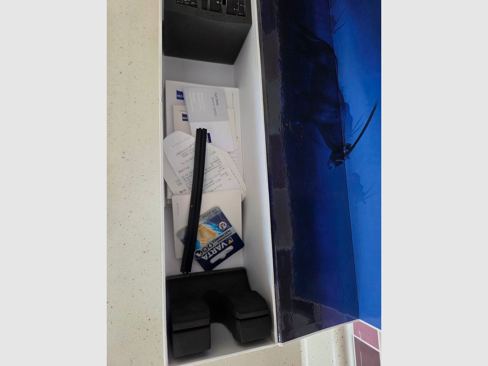 Zeiss 4.8.35 ×60victory v8