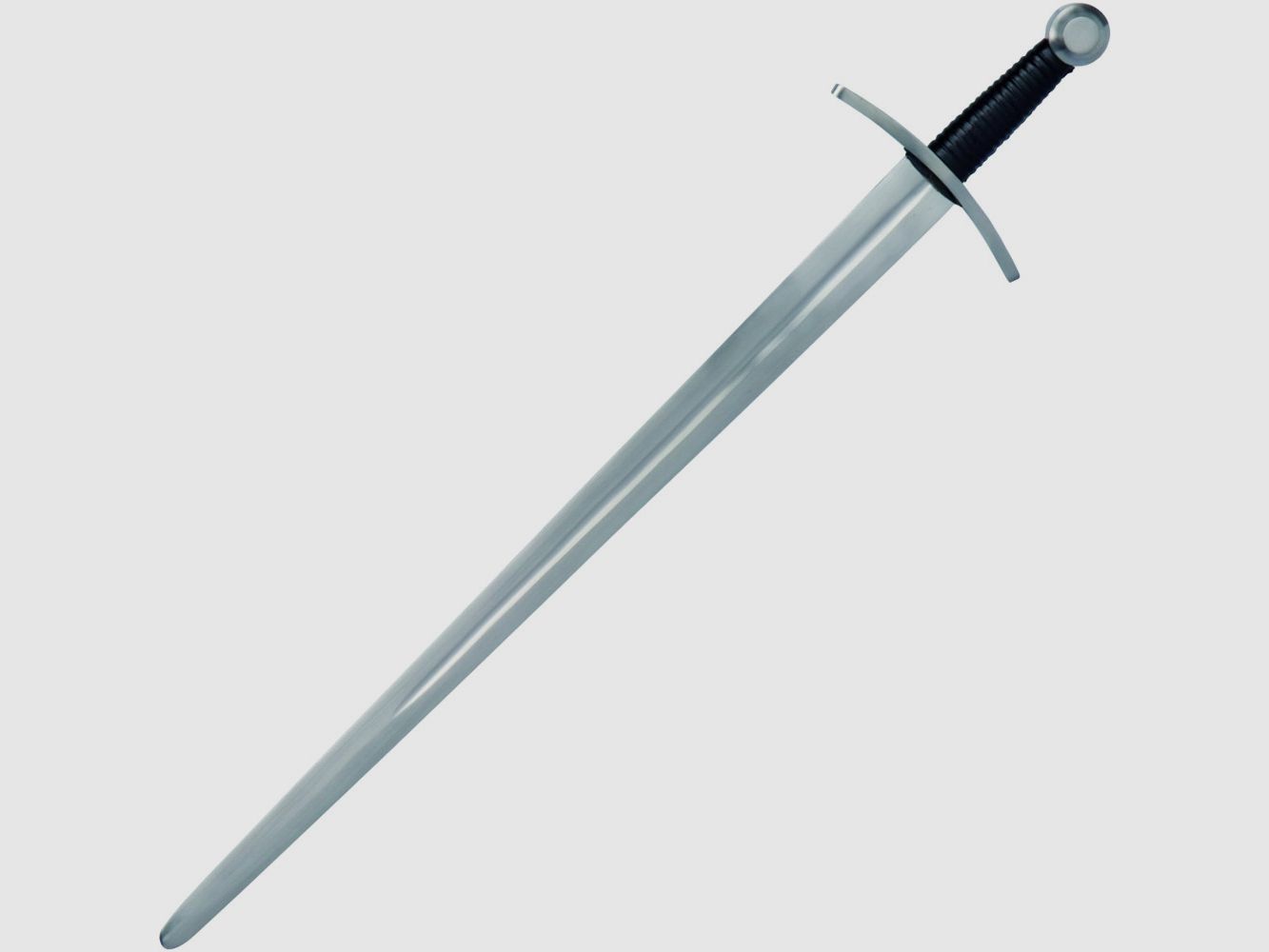 Show fighting sword with scabbard