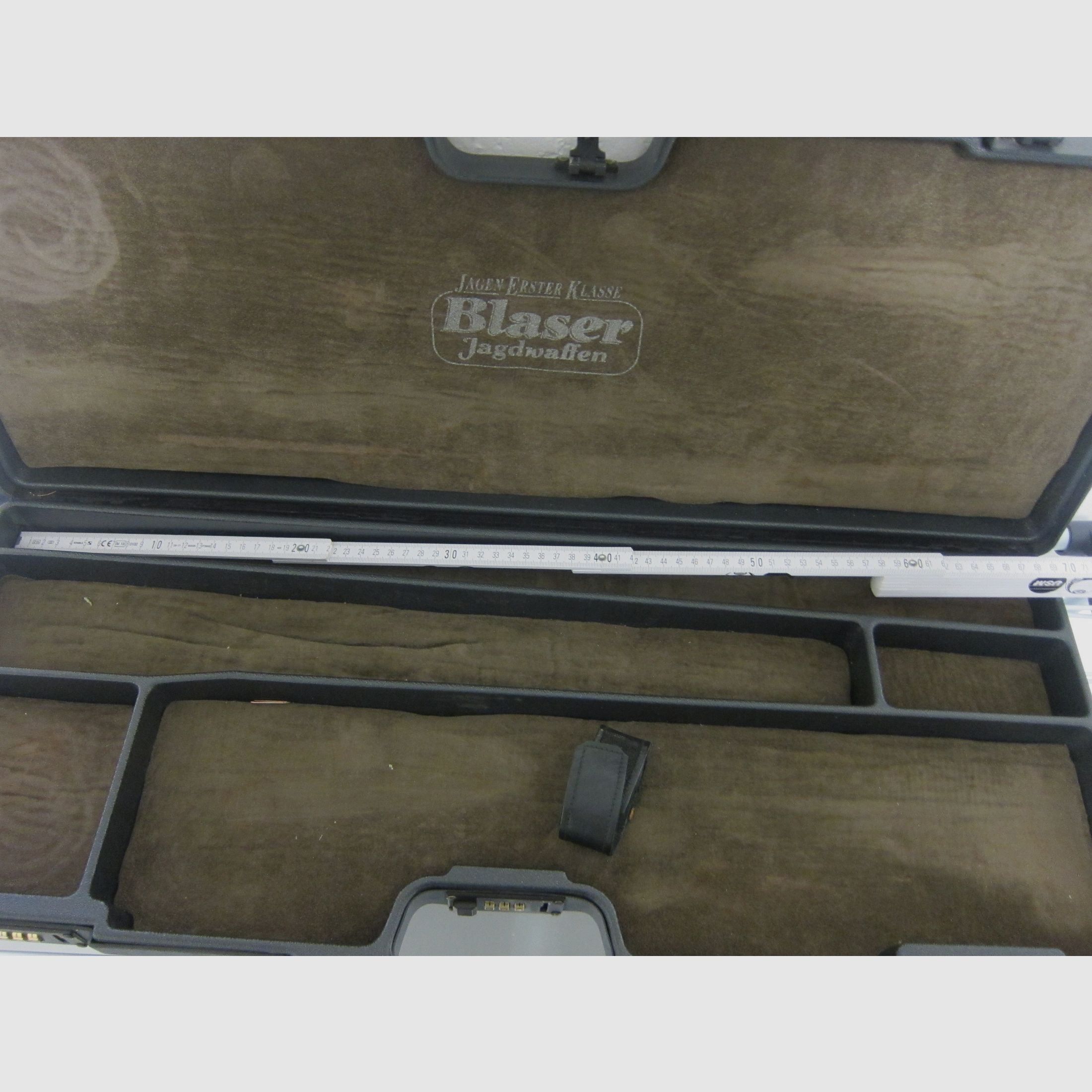 Waffenkoffer  Blaser