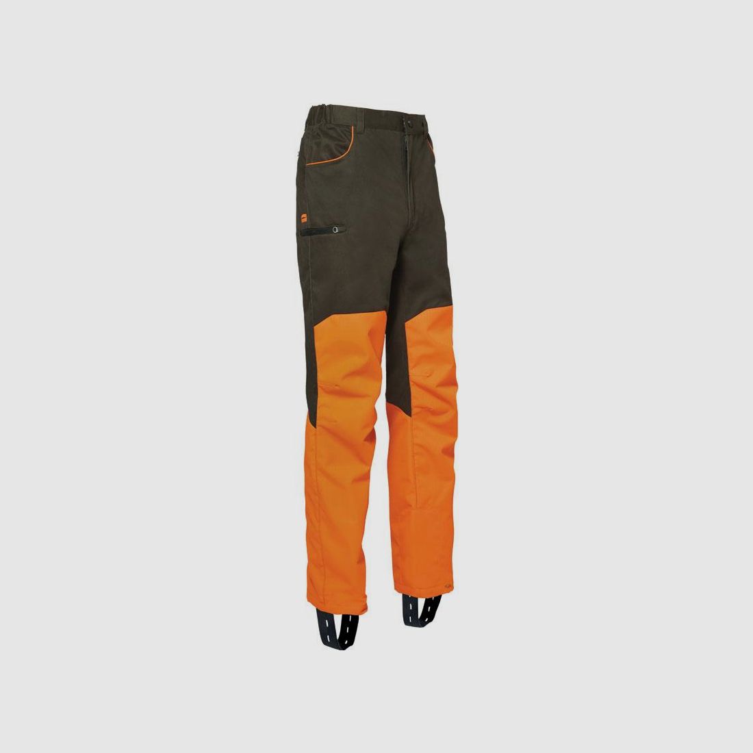 PERCUSSION PANTALONES RAPACE NARANJA/OLIVA, imagen 4 de 6