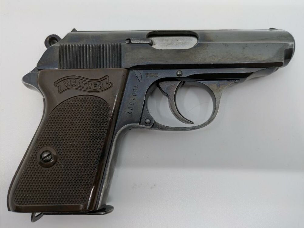 Walther PPK