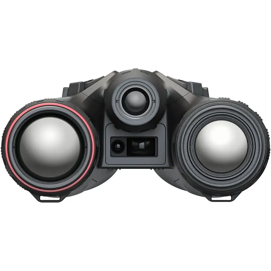 Hikmicro Habrok 4K HE25LN Fernglas, 940 nm: Wärmebild & optisches Bild, Bild 5 von 6