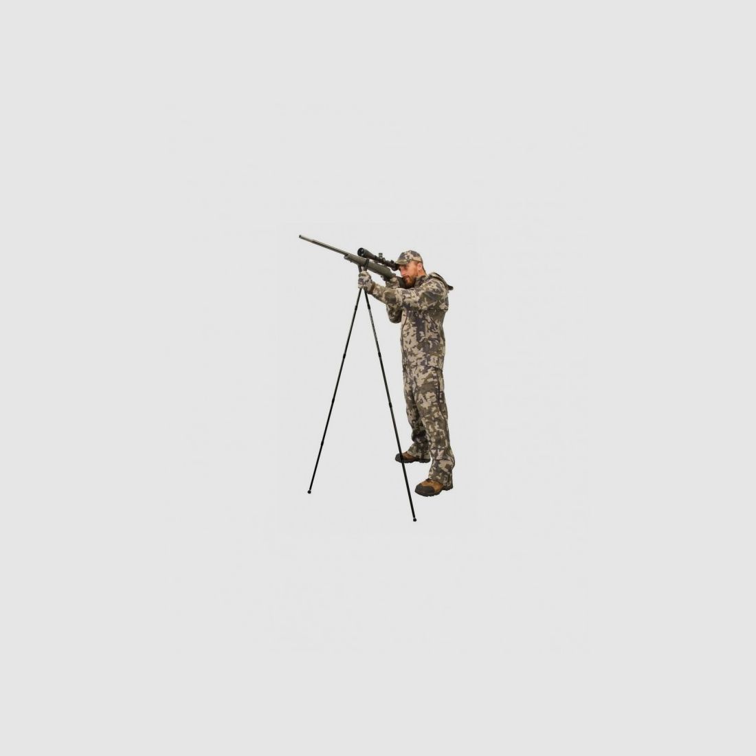 BOG DSS, BIPOD SERIE SB, HÖHE 183 CM