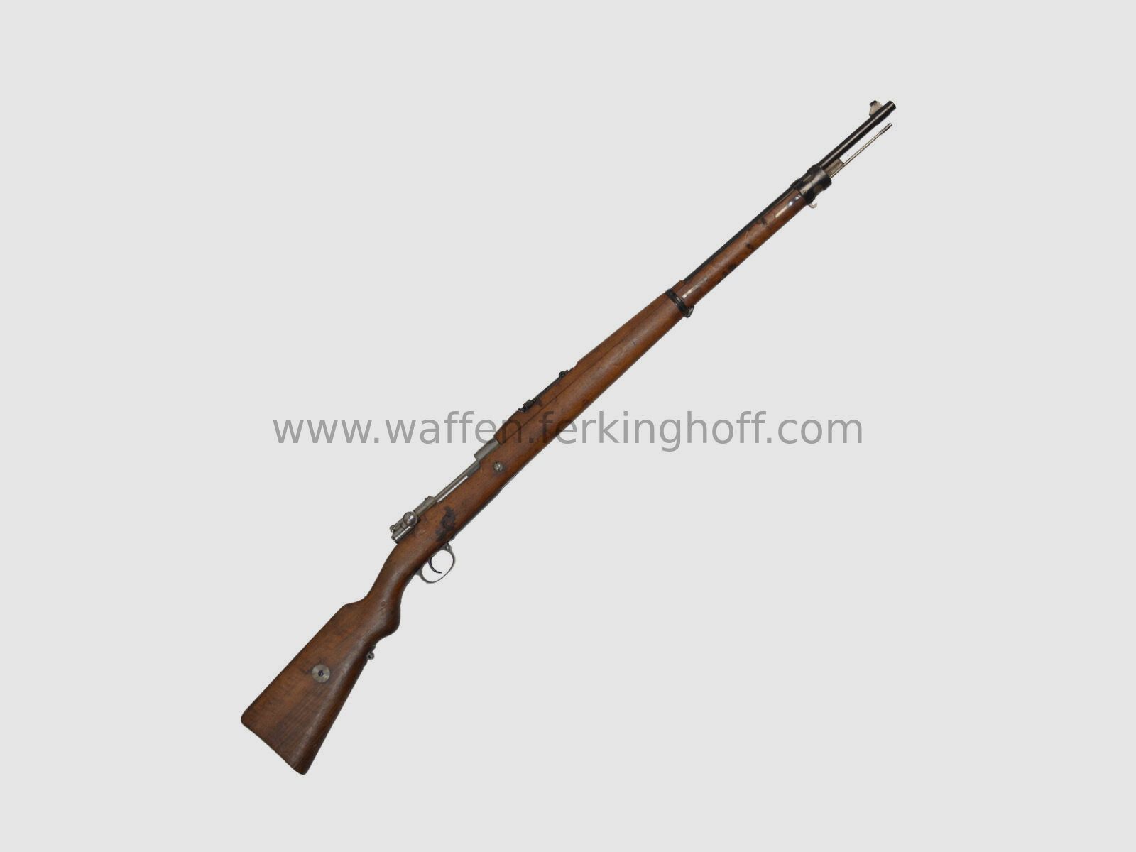 DWM Oberndorf Mauser Mod.1908, image 1 of 5
