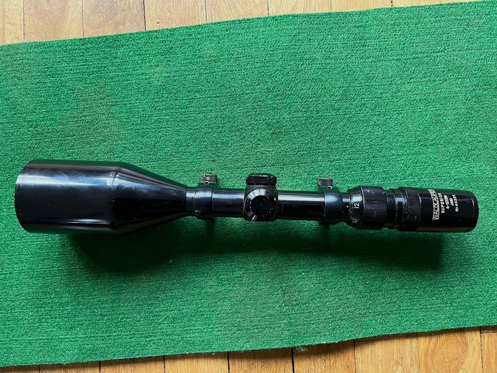 Weihrauch HW66 Match .22 Hornet