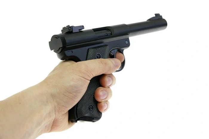 ASG-Pistole KJW Ruger MK1, Bild 13 von 14