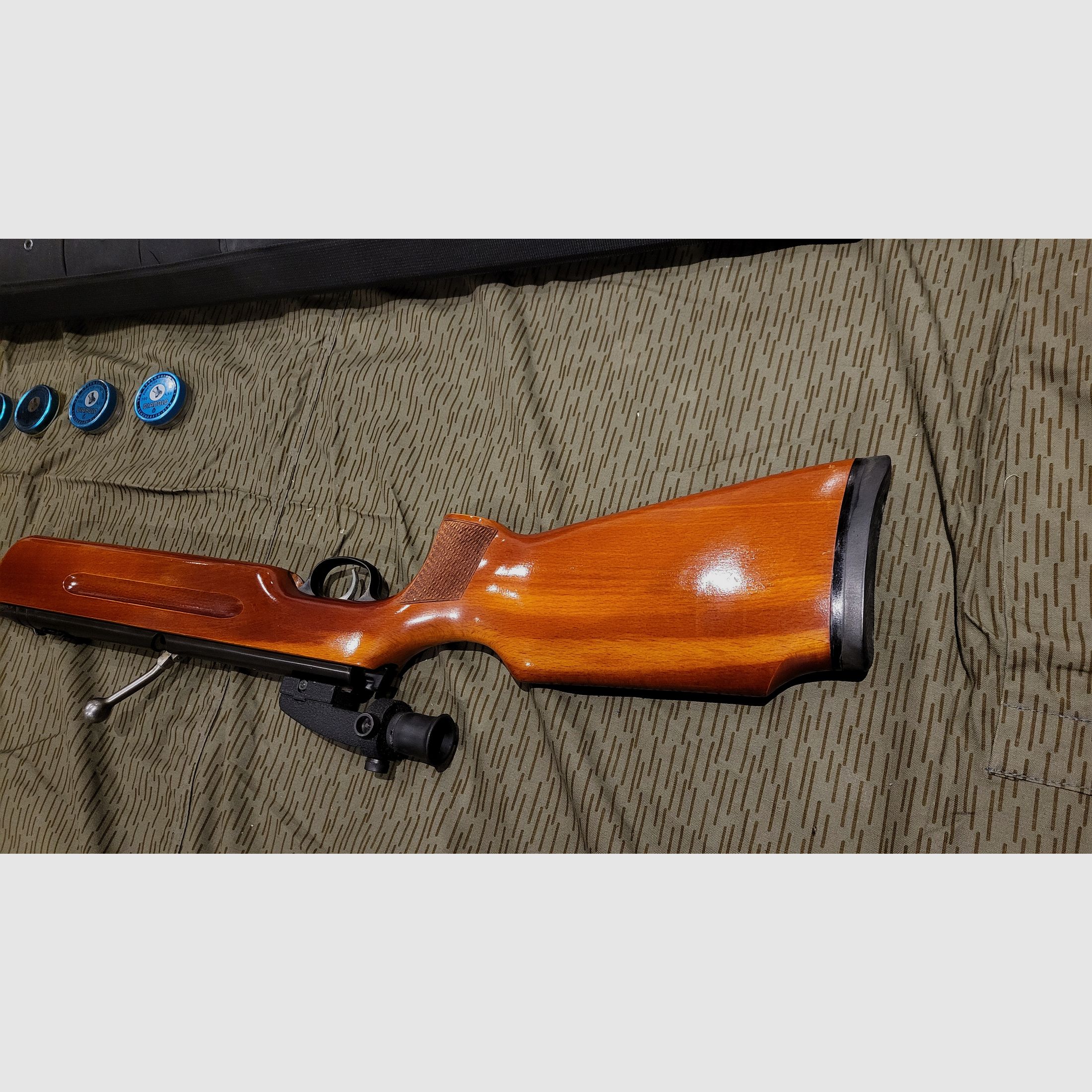 9Luftgewehr Haenel 311