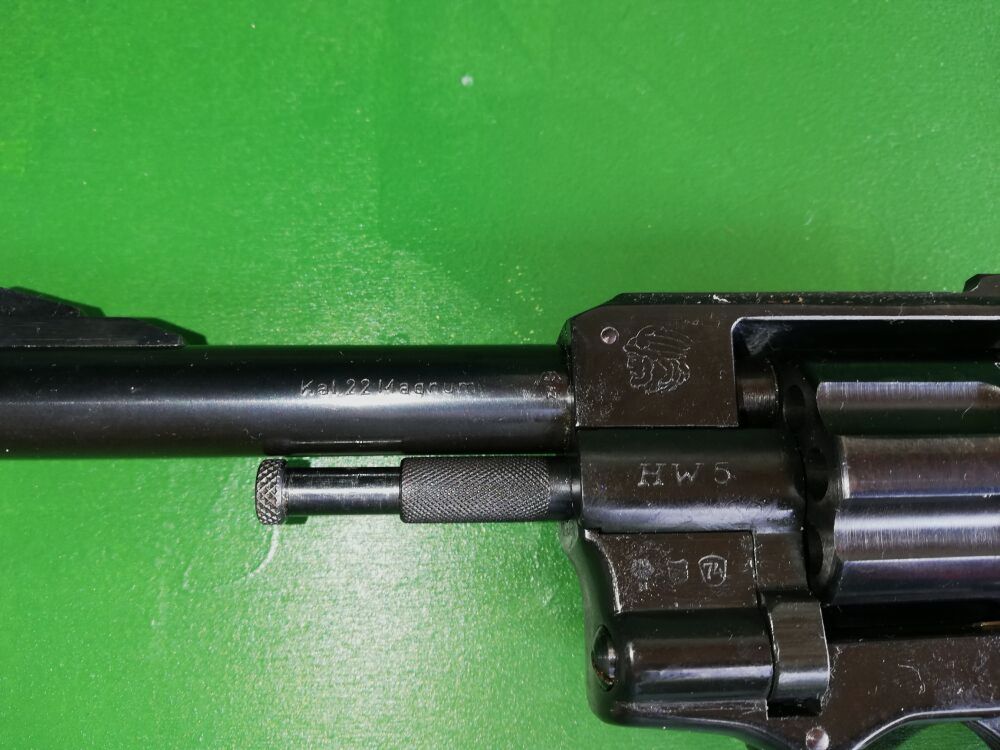 Arminius HW5