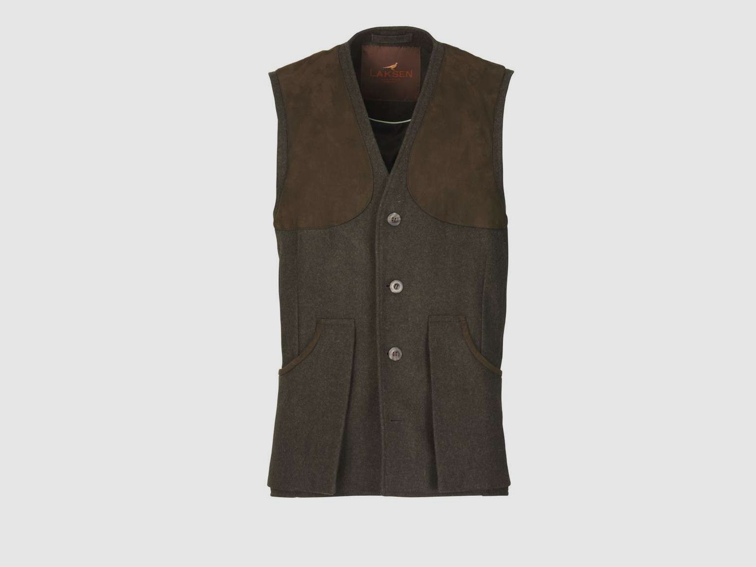 Loden Weste, Bild 2 von 3
