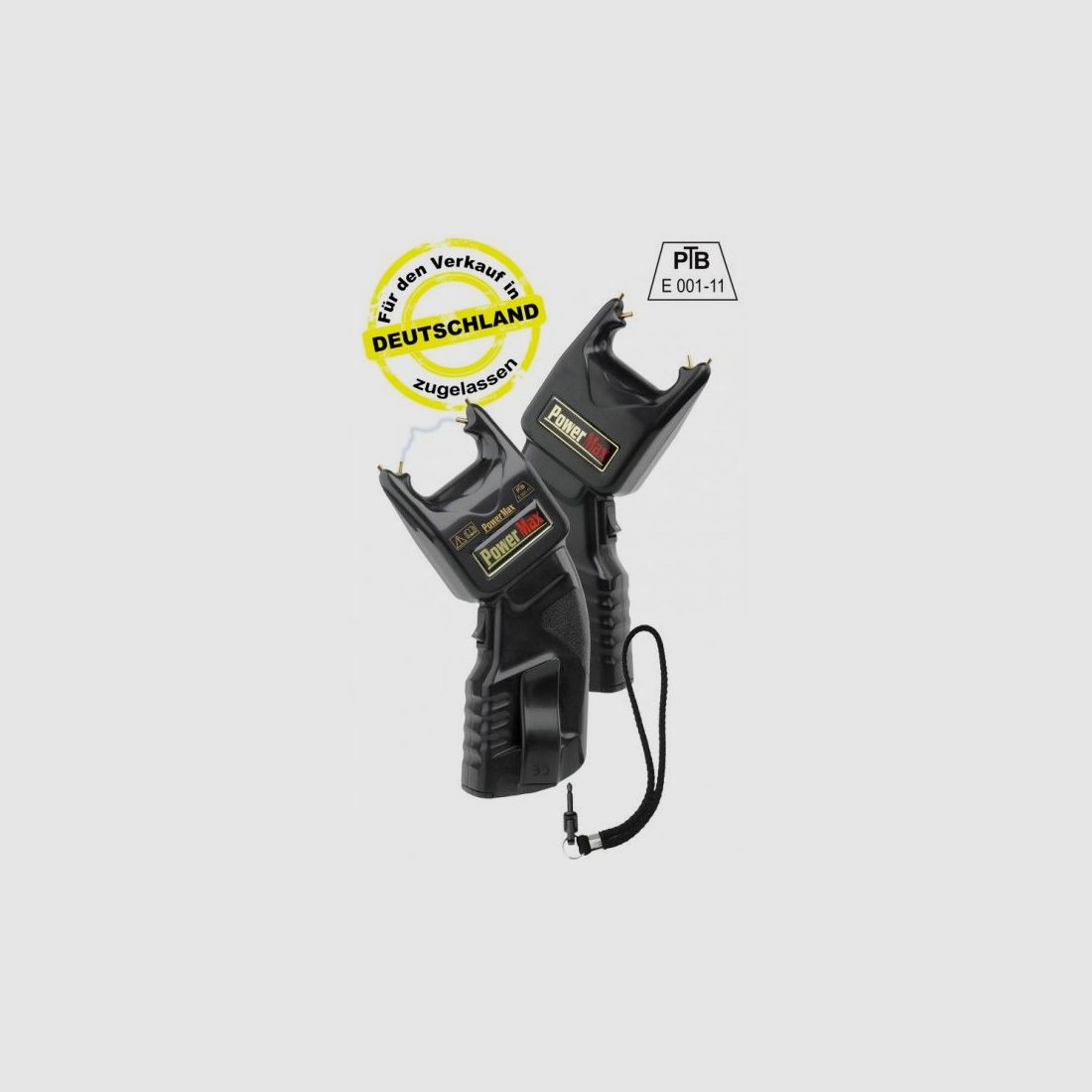 Elektrowstrząsacz Power 500, zdjęcie 2 z 3