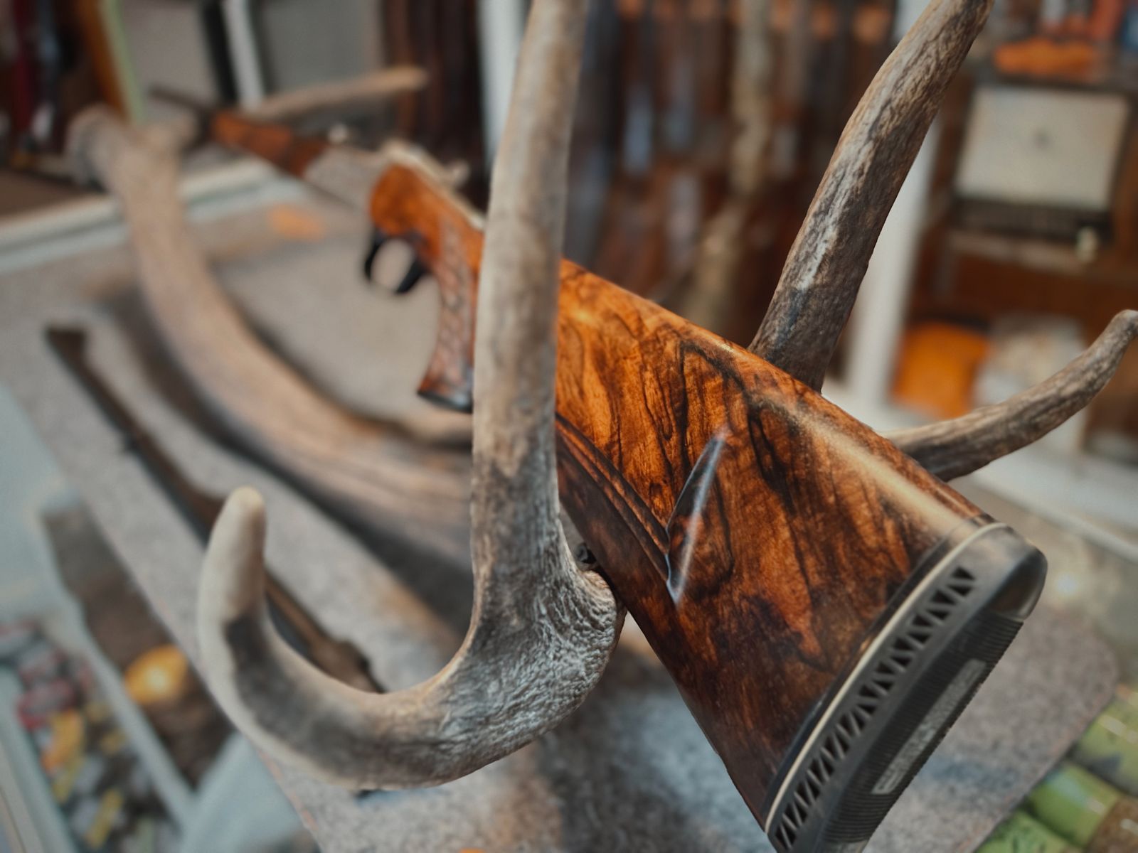 Blaser K95 – Kal. .308 Win – Wechsellauf 6,5x57R