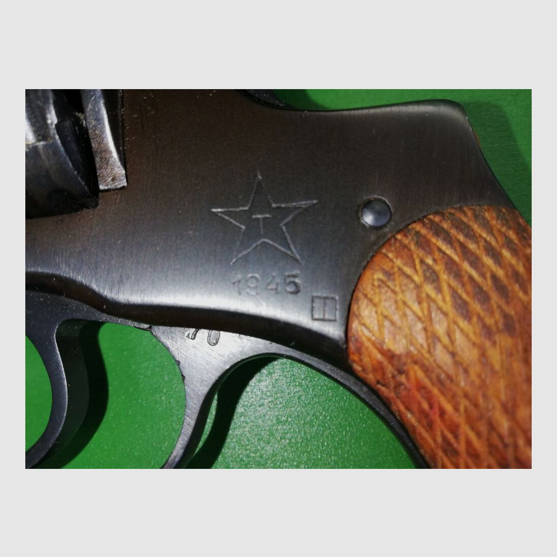 Nagant 1895 1945