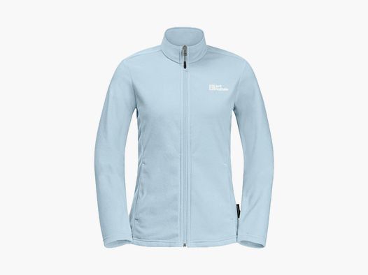 JACK WOLFSKIN Taunus Fz W Azul Hielo