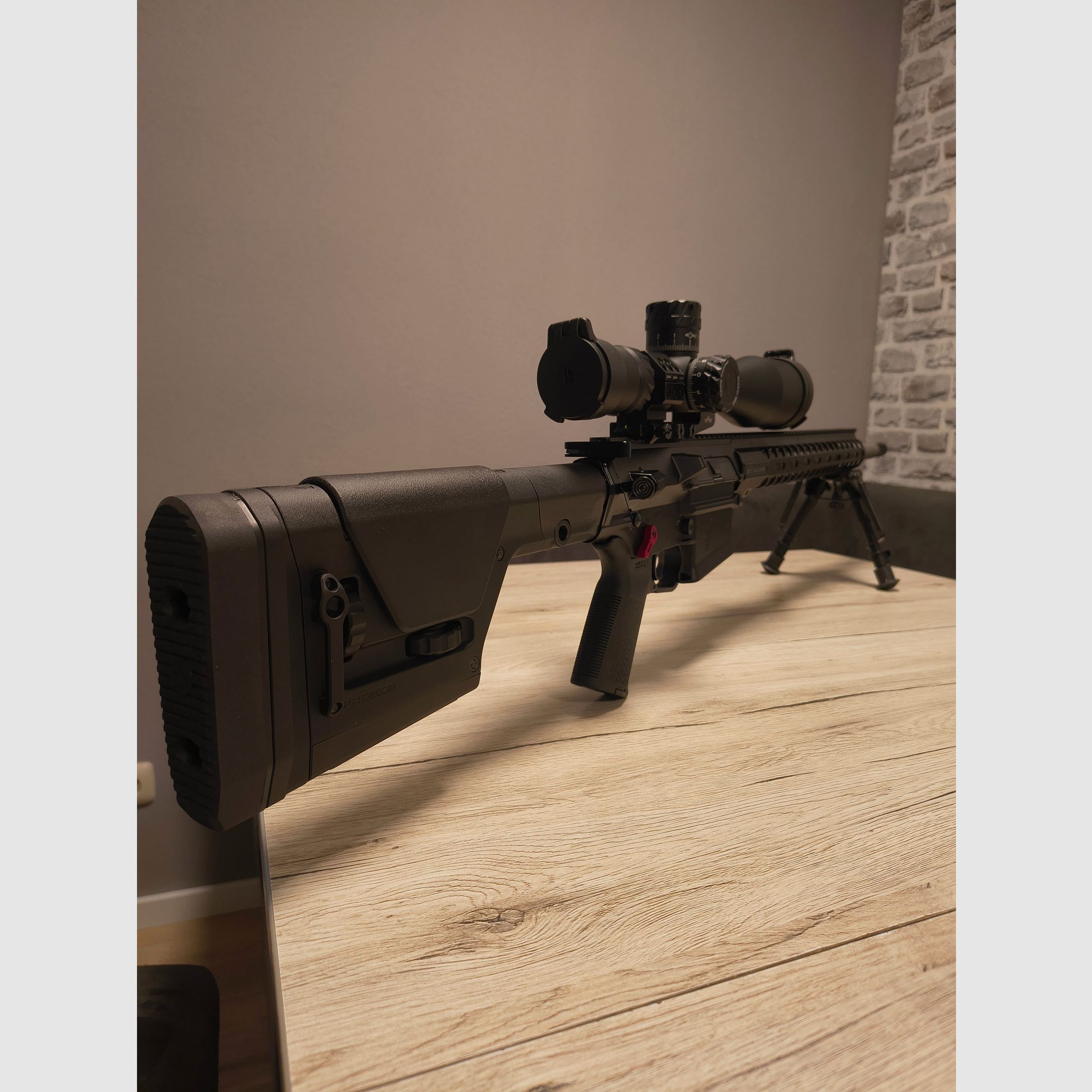 Stag 10 Marksman 22 in 6,5 Creedmoor, Stag Arms, MAK,