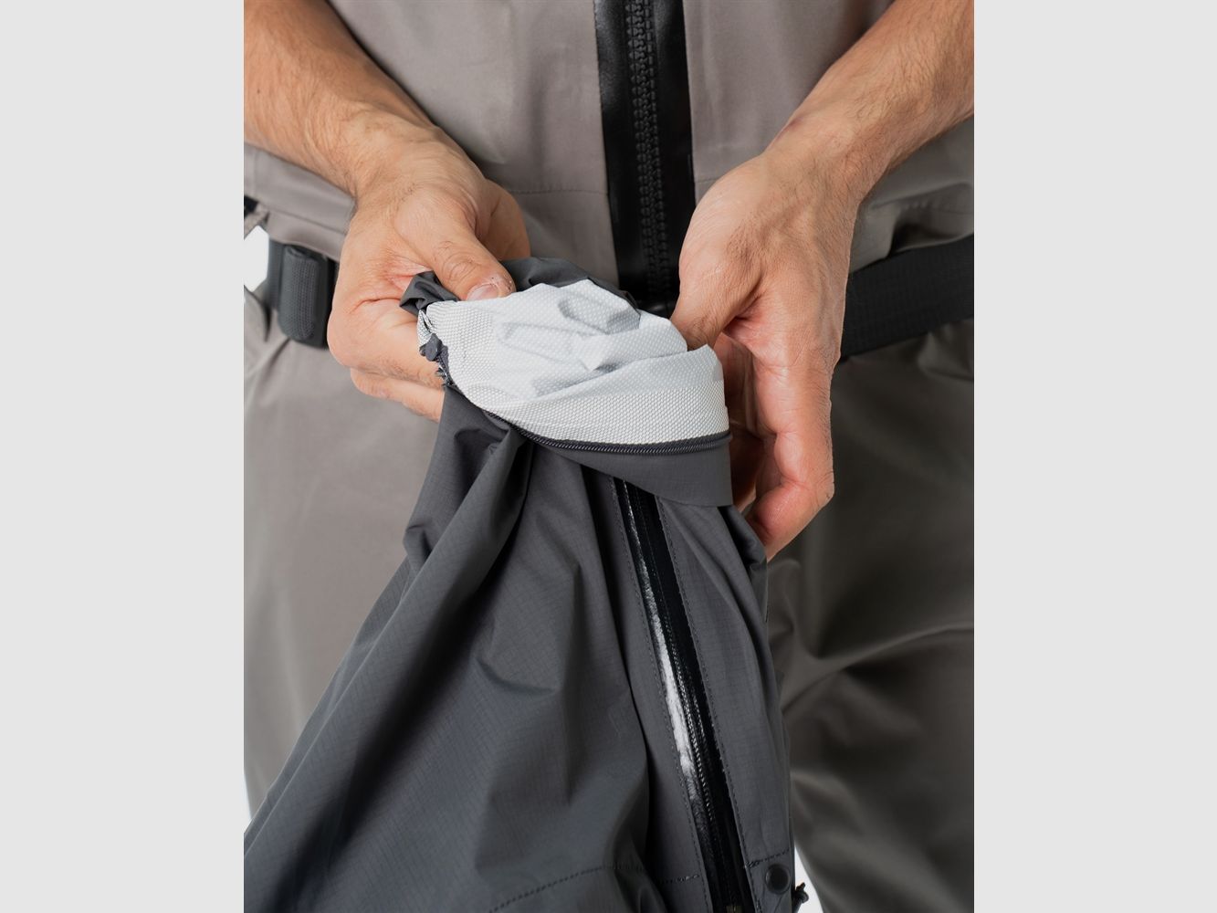 ULBC Rain Jacket, billede 5 af 8