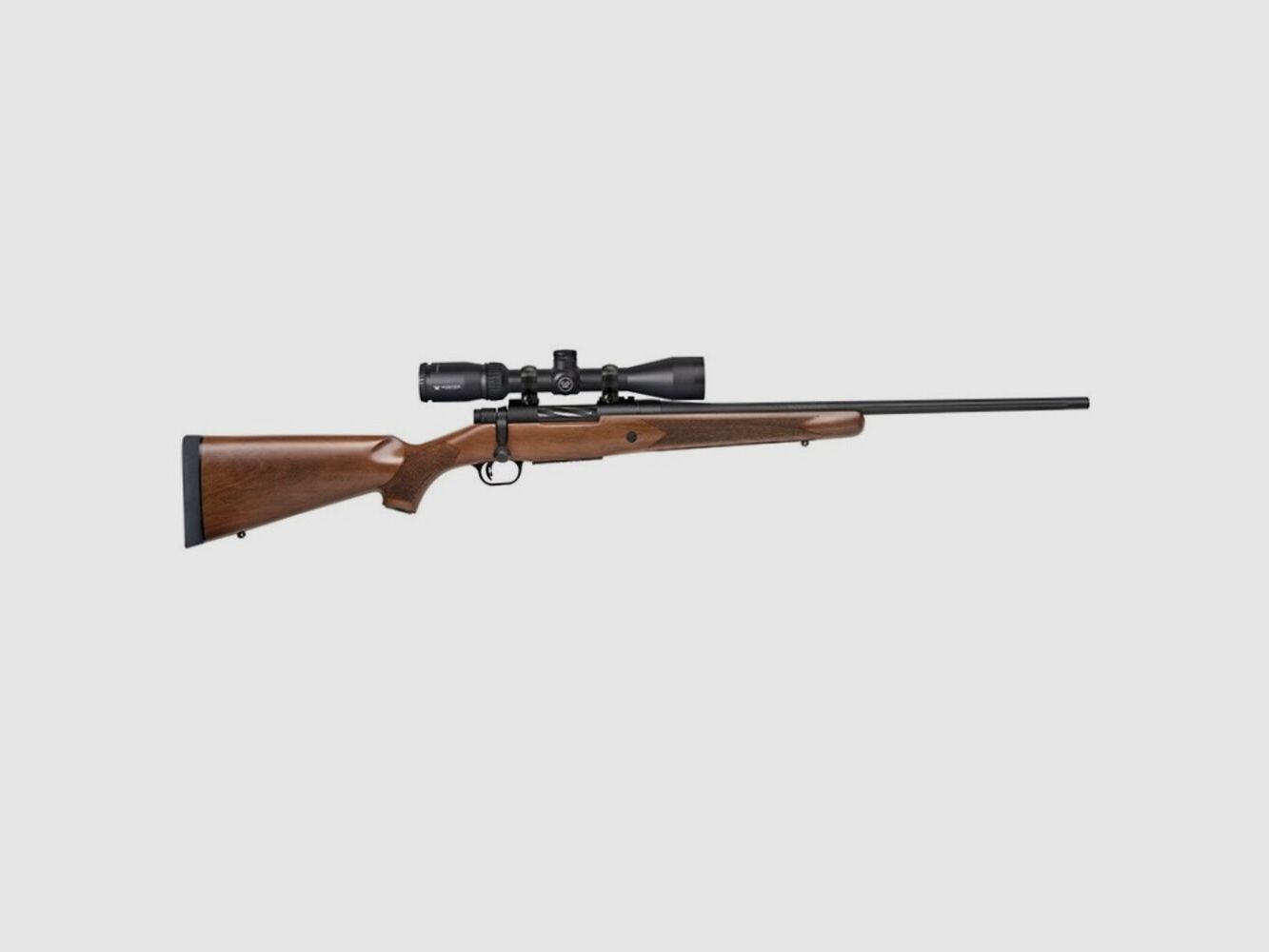 Mossberg Patriot Walnut 22" (22 pollici) Combo con ottica .30-06Spring, immagine 2 di 3