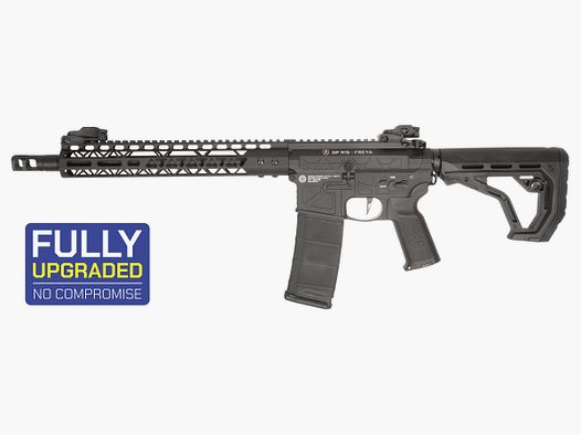 GP R15 FREYA Skeleton 13" gen.2 Mlok FREYA ALPHA Schwarz S-AEG Frei ab 18 Jahren | Delta Armory