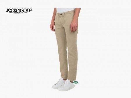 JECKERSON Chino-Hose beige
