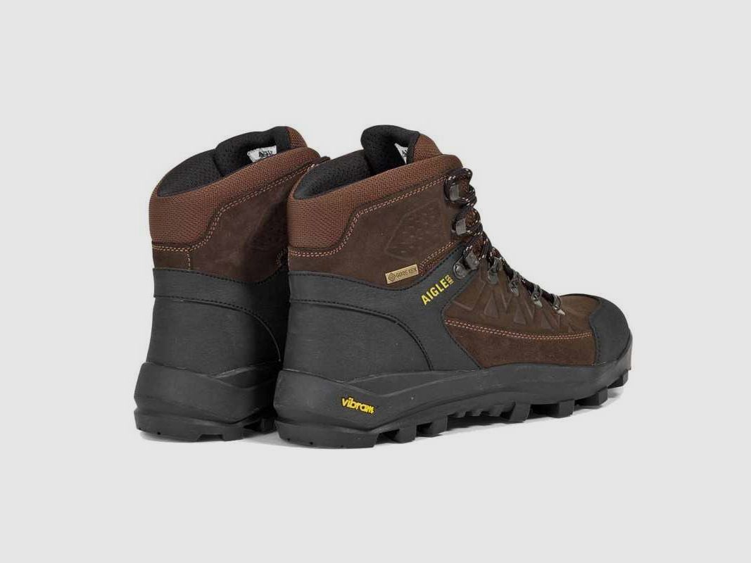 Aigle - Hochleistungslederstiefel Letrak SU GTX Herren, Bild 2 von 4