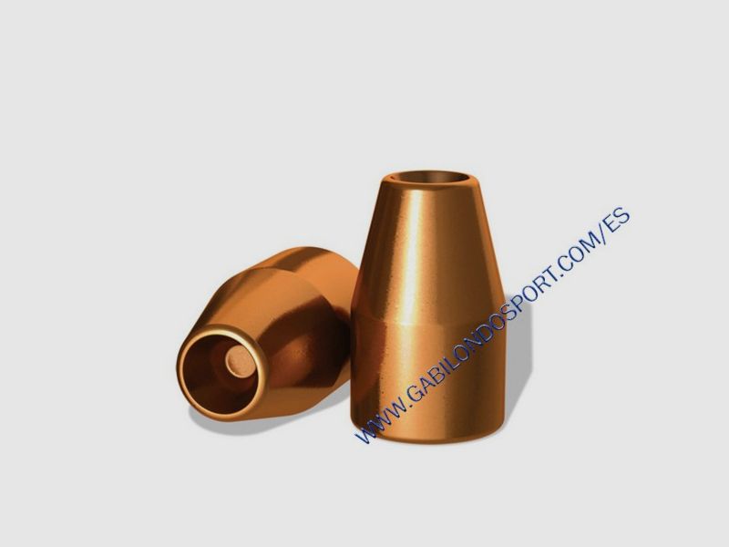 H&N 9PB. 356″ HP HS 125 gr. (500 Stk)