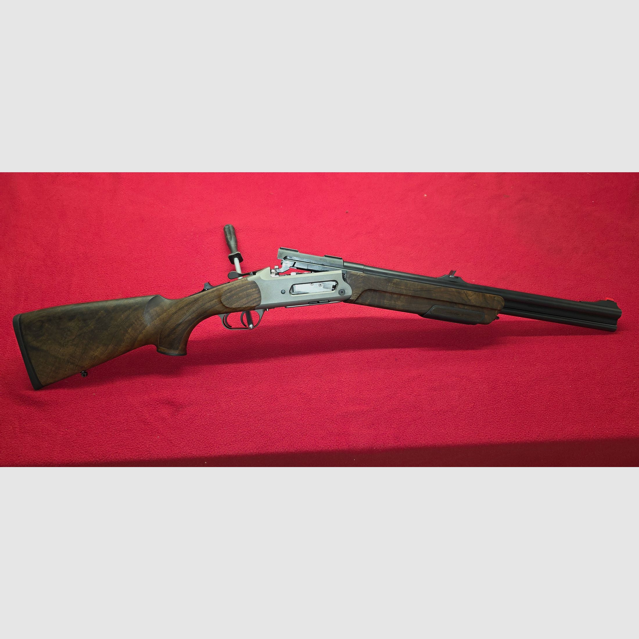Repetierbockbüchsflinte Innogun