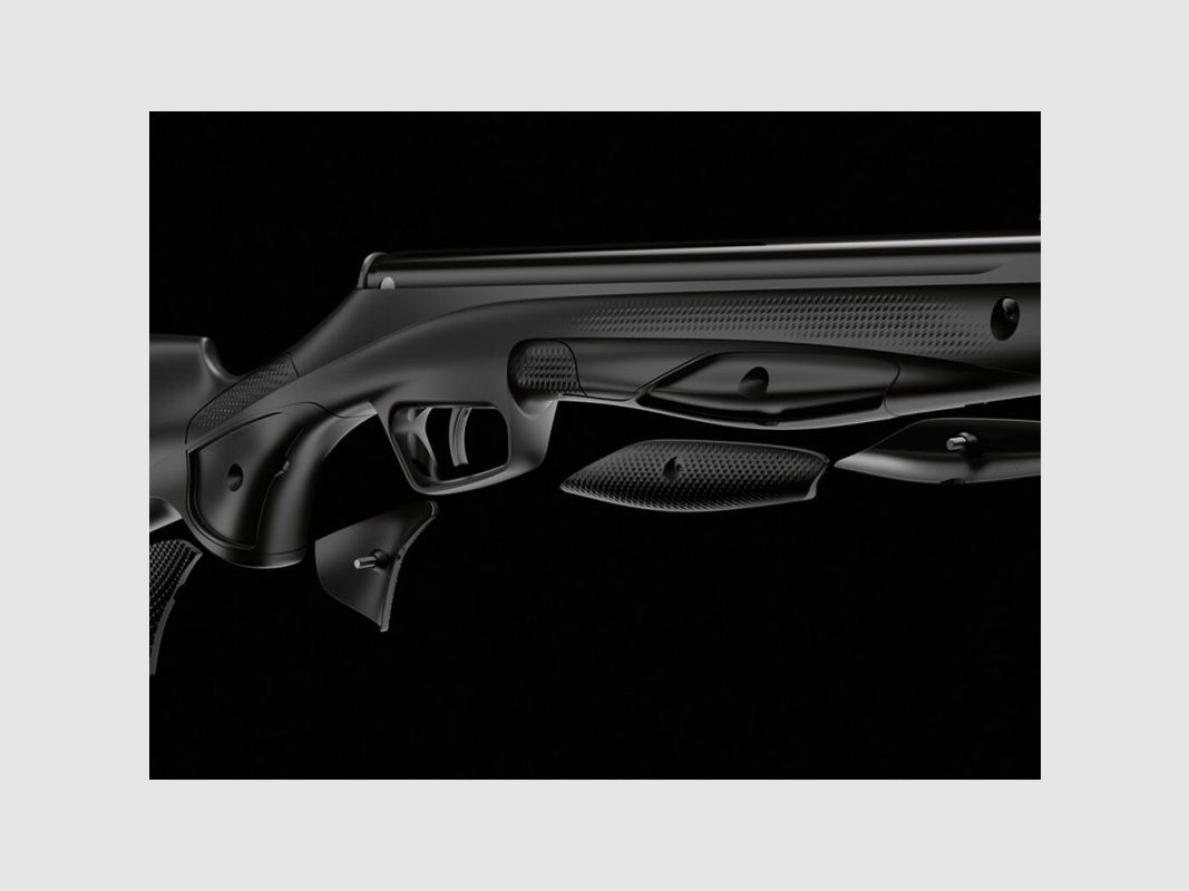 CARABINA STOEGER AIR RX40 SYNTHETIC, Bild 5 von 5