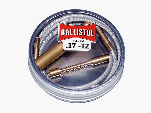 Ballistol FlexClean cable de acero